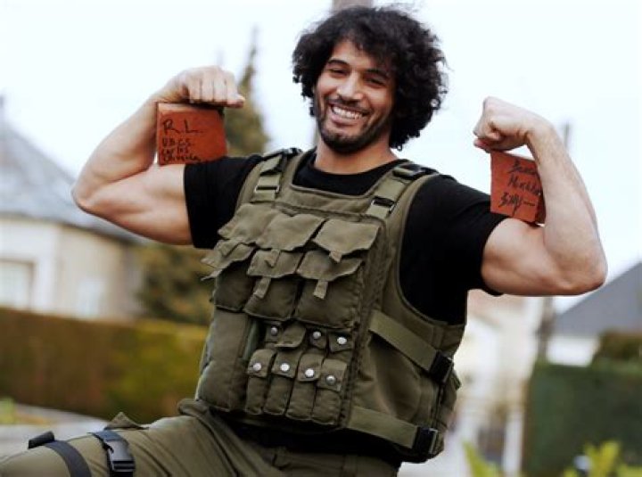 Benson Mokhtar