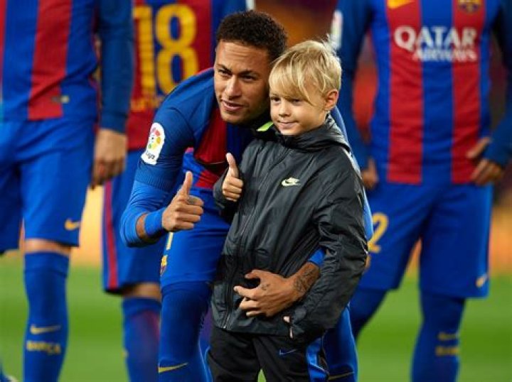 Davi Lucca: Who is Neymar Jr’s son?