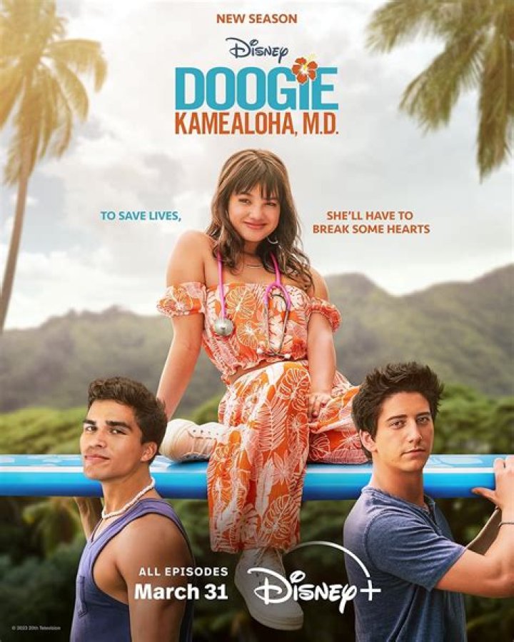 How Old Is Actress Emma Meisel? Meet The “Doogie Kamealoha, M.D.” Cast On Instagram
