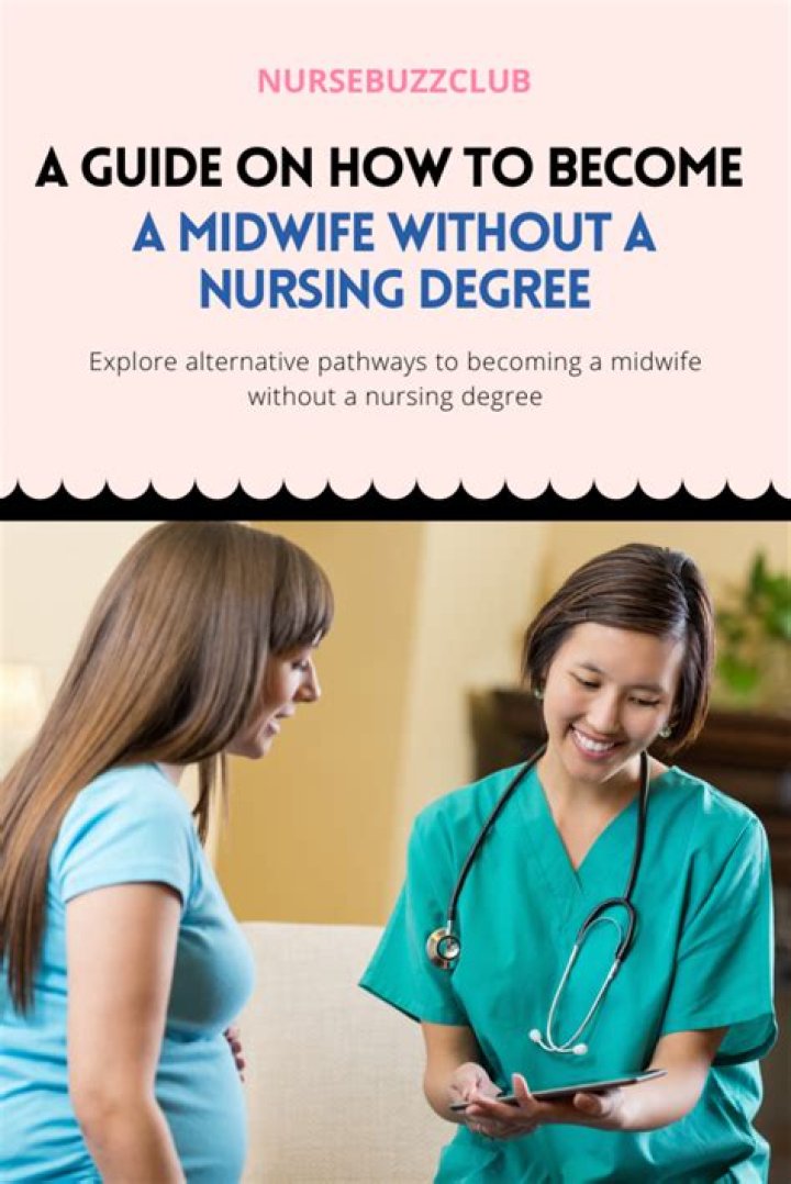 How to become a midwife or doula