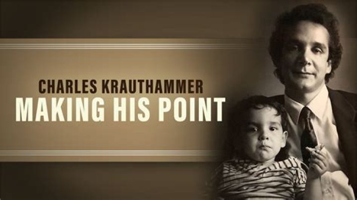 Inside Robyn Krauthammer’s Life Before And After Husband Charles Krauthammer’s Death