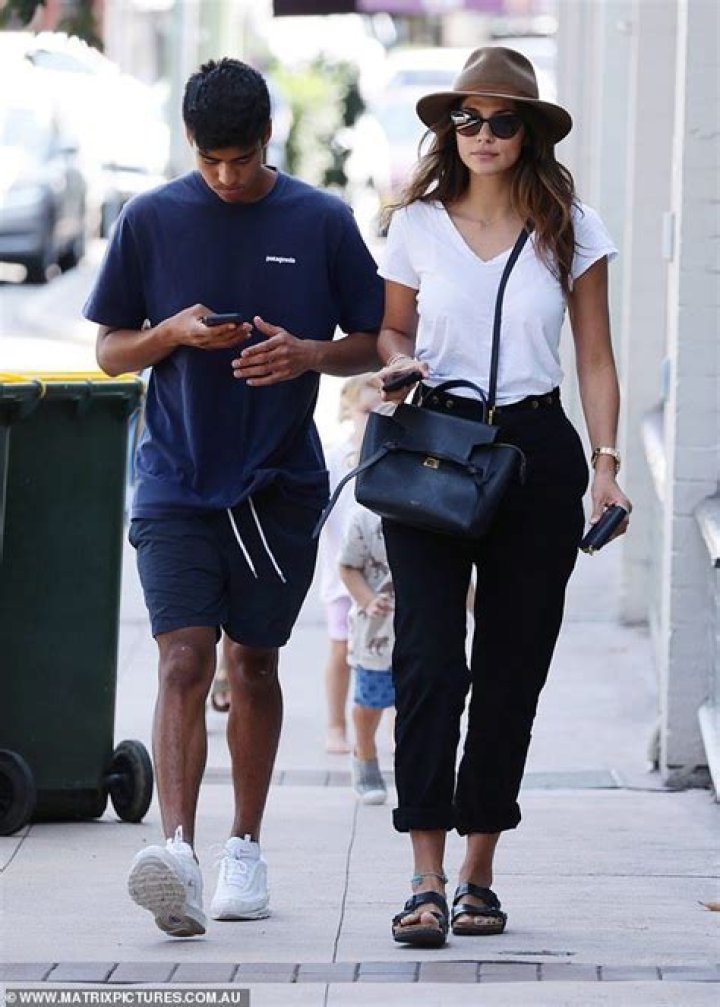 Isaiah Loyola, Lennox Miller Age, Wiki, Bio: Pia Miller, Brad Miller Children