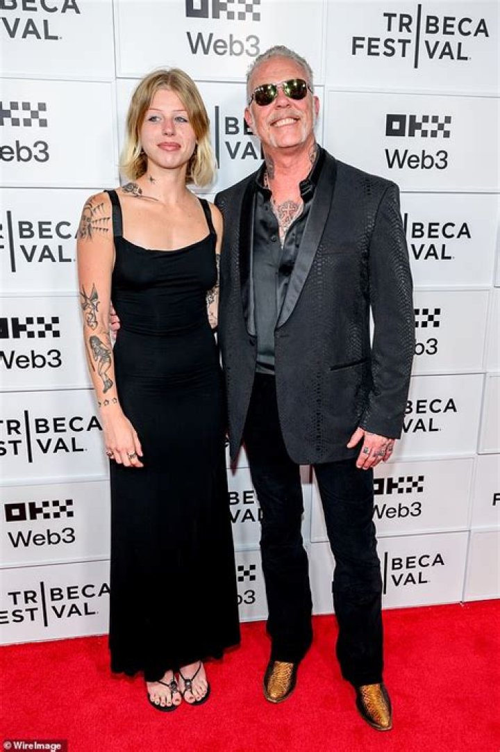 James Hetfield Daughter: Meet Cali Tee Hetfield