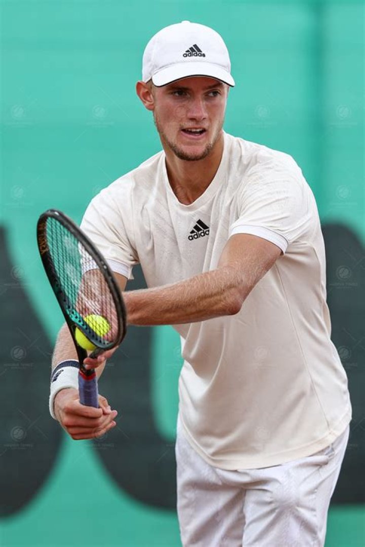 Meet Tennis Player Andrew Paulson From Czech Republic