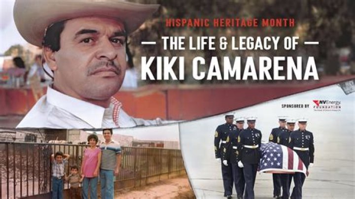 Mika Camarena – 6 Things You Should Know About Kiki Camarena’s Wife