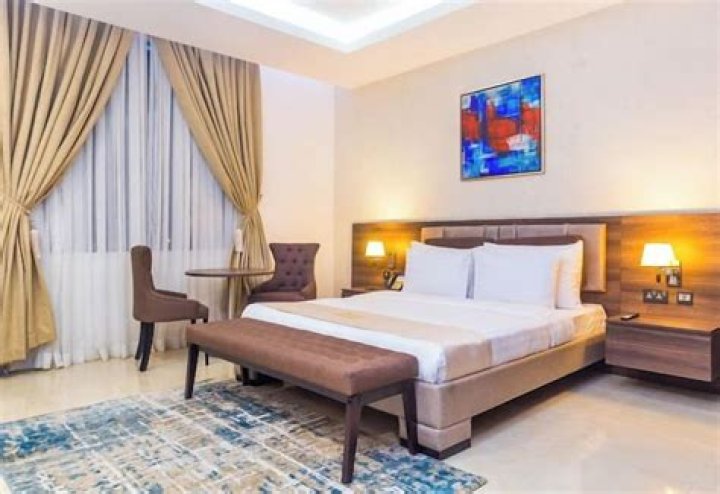 Open Gate Hotel, Osogbo, Nigeria