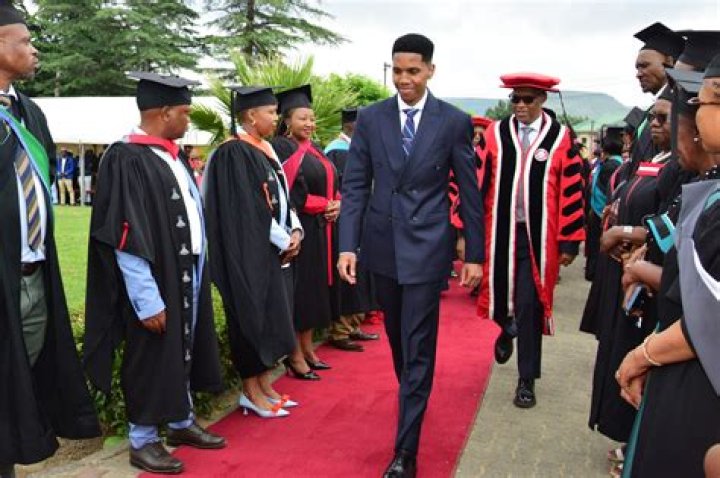 Prince Seeiso of Lesotho’s biography, net worth, fact, career, awards and life story
