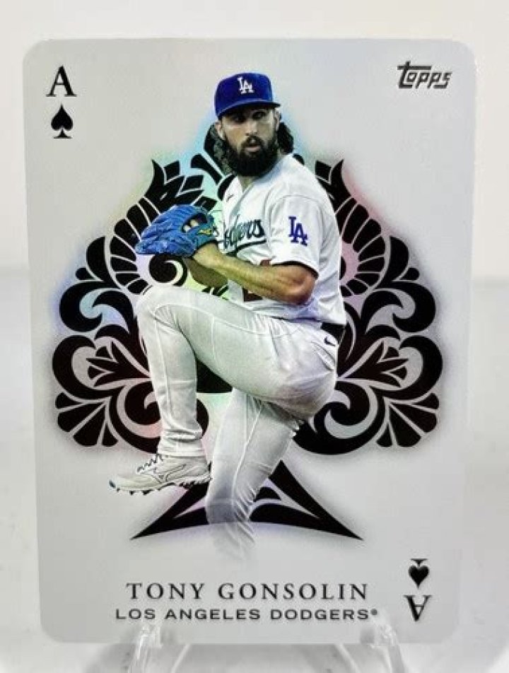 Tony Gonsolin