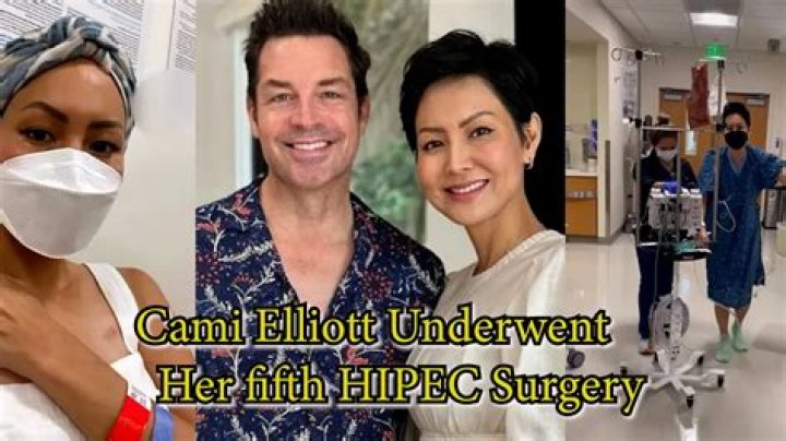 What Happened To Cami Elliott? Brennan Elliott Wife Cancer – Health Update Now