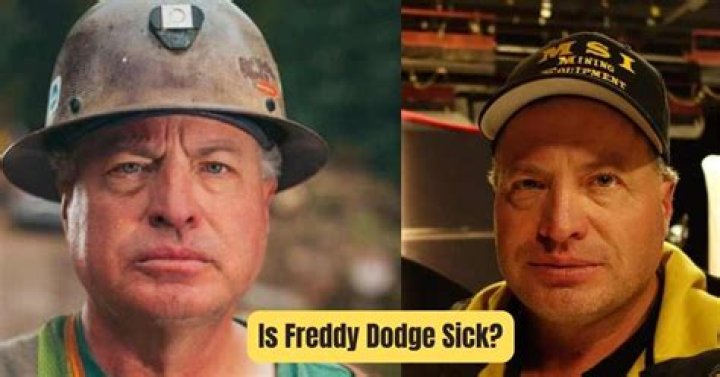 What Happened To Freddy Dodge, Is Sick, Does He Have A Cancer? His Illness Explained