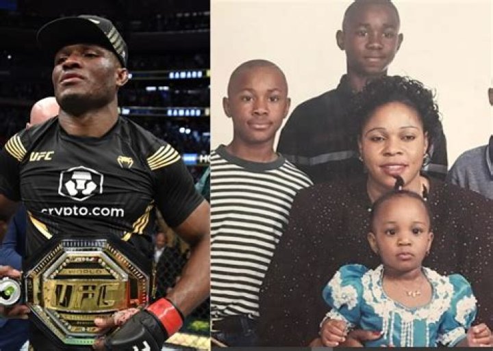 What Is Kamaru Usman Religion? Everything We Know About The UFC Player’s Family Background