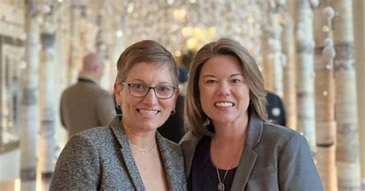 What work does Rep Angie Craig’s Wife, Cheryl Greene do?