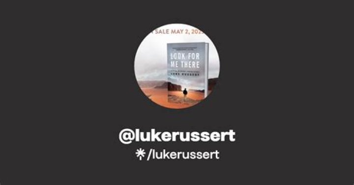 Where Is Luke Russert Now and What is He Doing, Is He Gay?