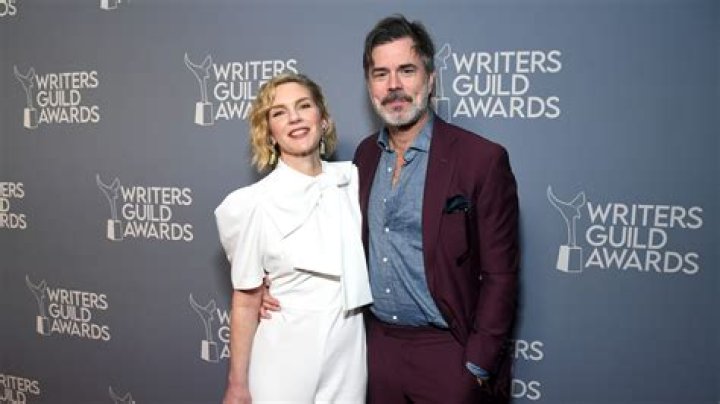 Who Is Graham Larson, Rhea Seehorn’s Husband?
