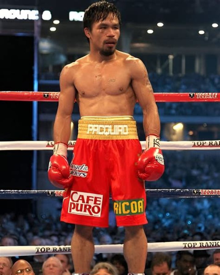 Who is Manny Pacquiao? Find Net Worth, Quote, Awards, Fact, Wiki