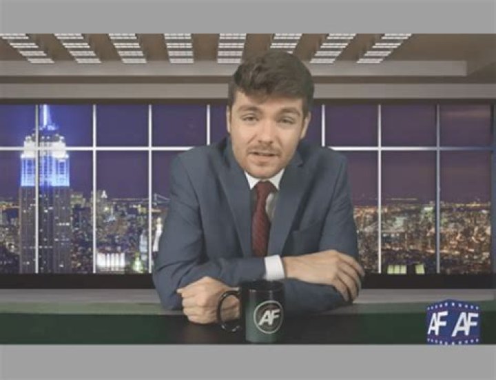 Who is Nick Fuentes wife?