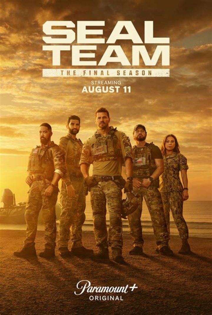 Who Plays Full Metal In Seal Team? Everything To Know On Scott Foxx