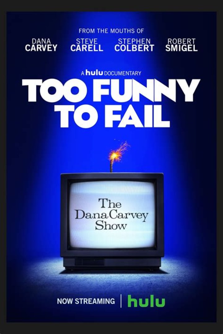 Why did The Dana Carvey Show fail? Why was Dana Carvey show canceled? How long did Dana Carvey show last?